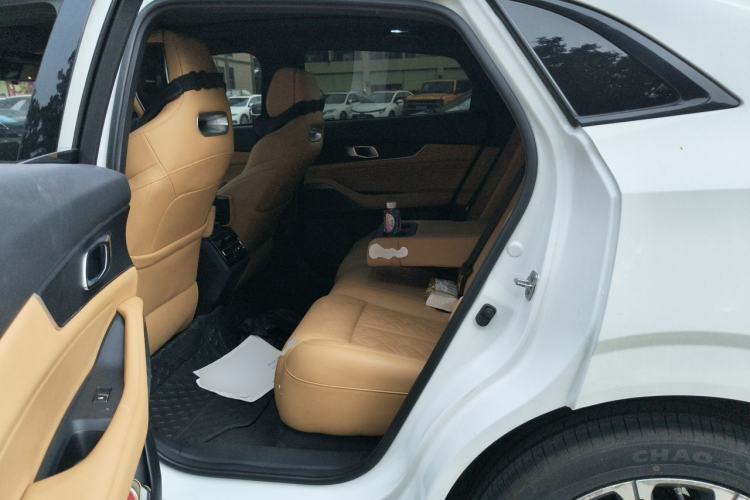 Used CHANGAN UNI-K 2021 2.0T Prestige Edition Left Rear Seat