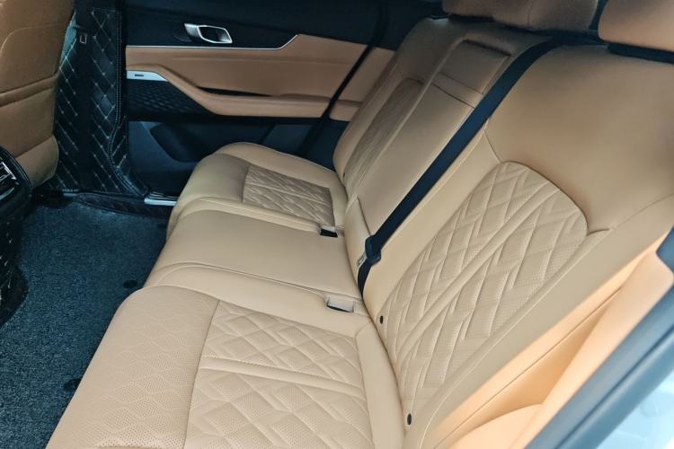 Used CHANGAN UNI-K 2021 2.0T Excellence Edition Left Rear Seat