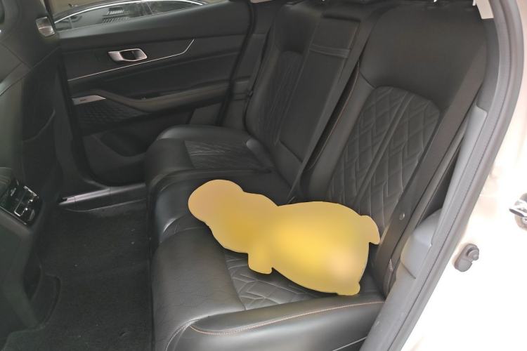 Used CHANGAN UNI-K 2021 2.0T Prestige Edition Left Rear Seat