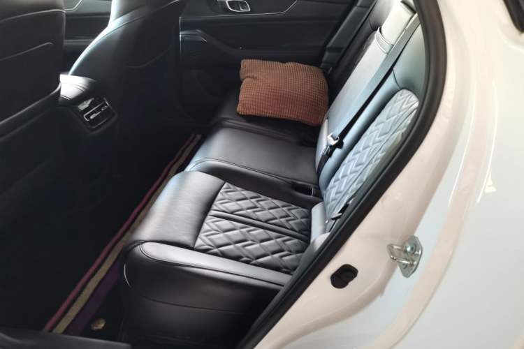 Used CHANGAN UNI-K 2021 2.0T Excellence Edition Left Rear Seat