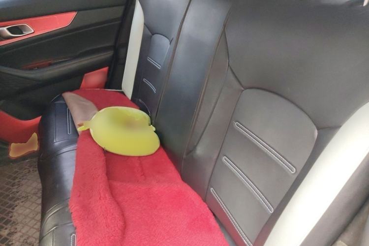 Used CHANGAN UNI-K 2021 2.0T Excellence Edition Left Rear Seat