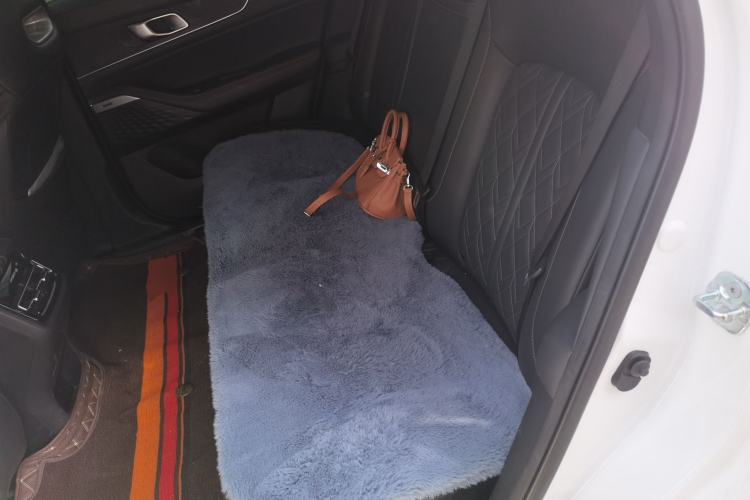 Used CHANGAN UNI-K 2021 2.0T Prestige Edition Left Rear Seat