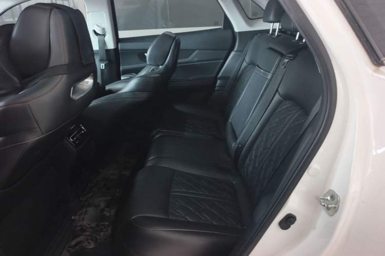 Used CHANGAN UNI-K 2021 2.0T Excellence Edition Left Rear Seat