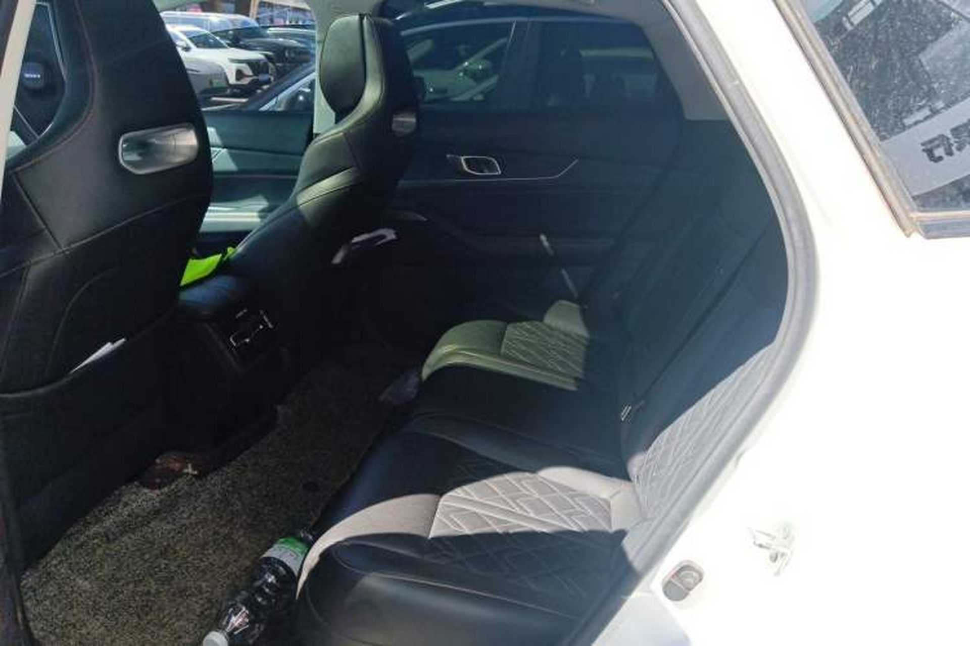 Used CHANGAN UNI-K 2021 2.0T Prestige Edition Left Rear Seat