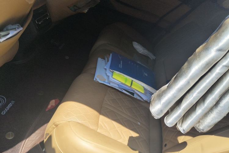 Used CHANGAN UNI-K 2021 2.0T Prestige Edition Left Rear Seat
