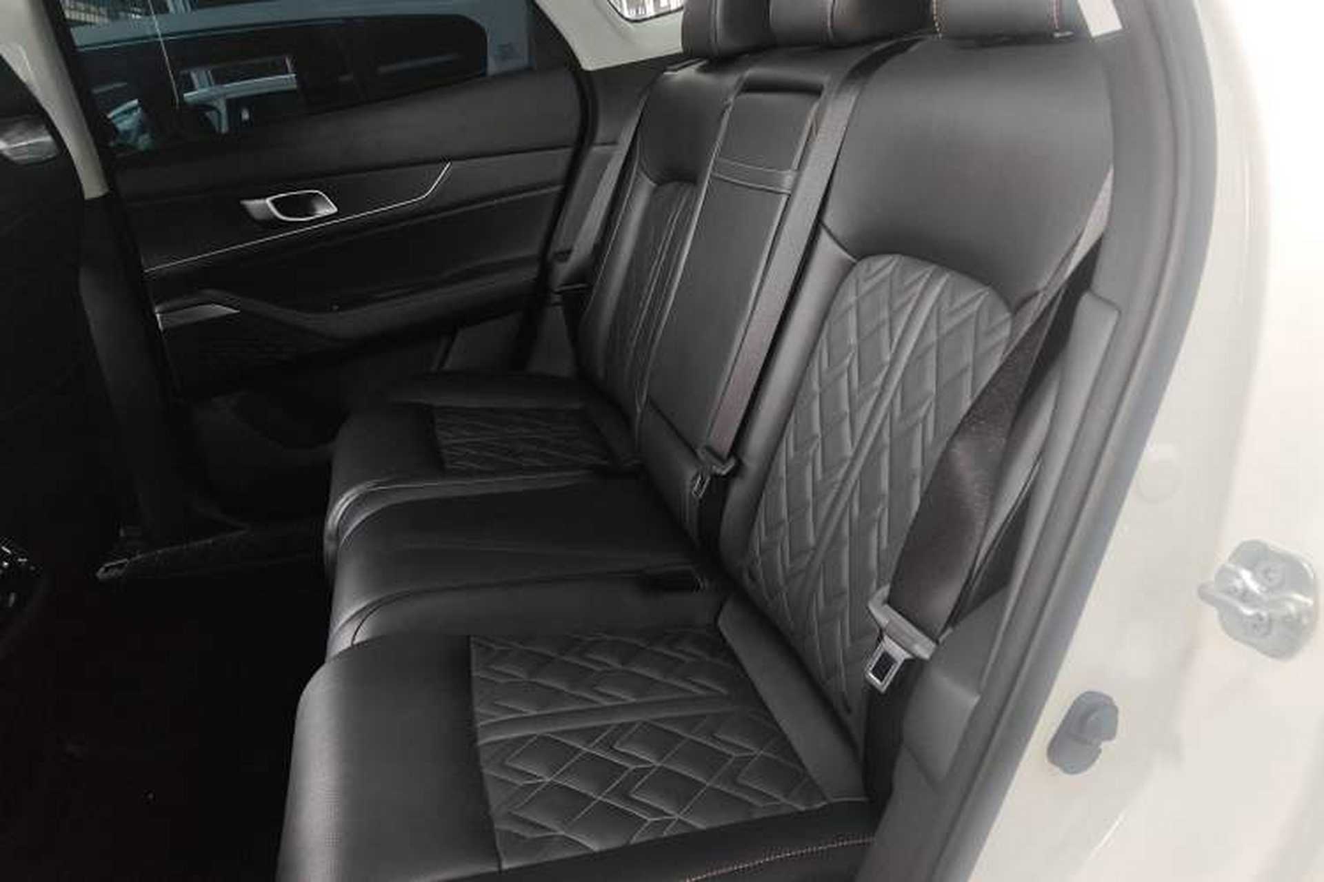 Used CHANGAN UNI-K 2021 2.0T Prestige Edition Left Rear Seat
