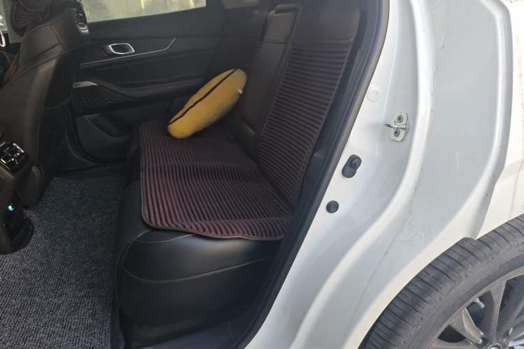 Used CHANGAN UNI-K 2021 2.0T Excellence Edition Left Rear Seat