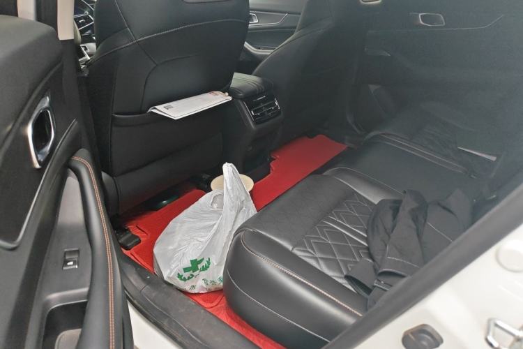 Used CHANGAN UNI-K 2021 2.0T Prestige Edition Left Rear Seat