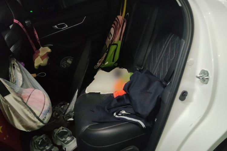 Used CHANGAN UNI-K 2021 2.0T Prestige Edition Left Rear Seat