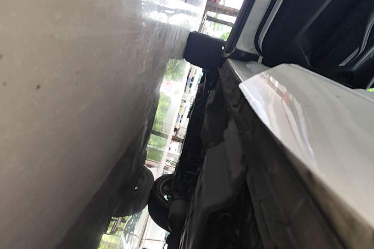 Used CHANGAN UNI-K 2021 2.0T Prestige Edition Left Side Sill