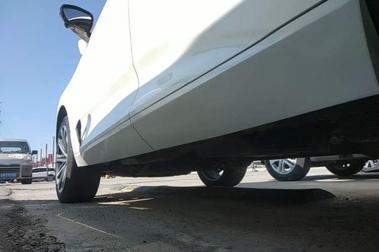 Used CHANGAN UNI-K 2021 2.0T Prestige Edition Left Side Sill