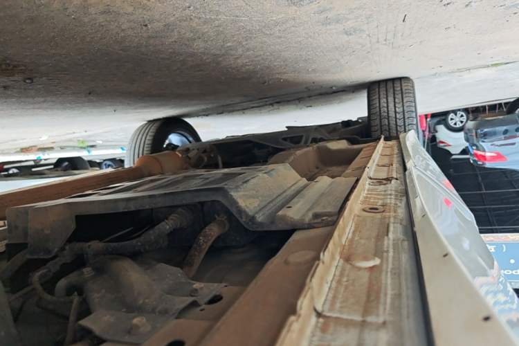 Used CHANGAN UNI-K 2021 2.0T Prestige Edition Left Side Sill