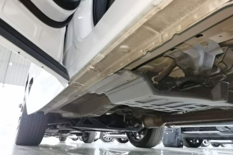 Used CHANGAN UNI-K 2021 2.0T Prestige Edition Left Side Sill