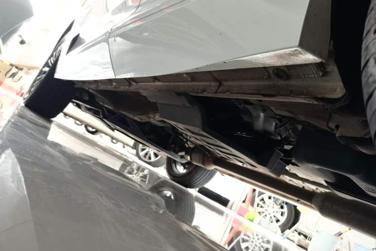 Used CHANGAN UNI-K 2021 2.0T Excellence Edition Left Side Sill
