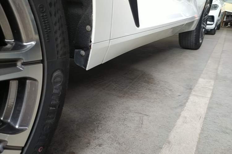 Used CHANGAN UNI-K 2021 2.0T Prestige Edition Left Side Sill