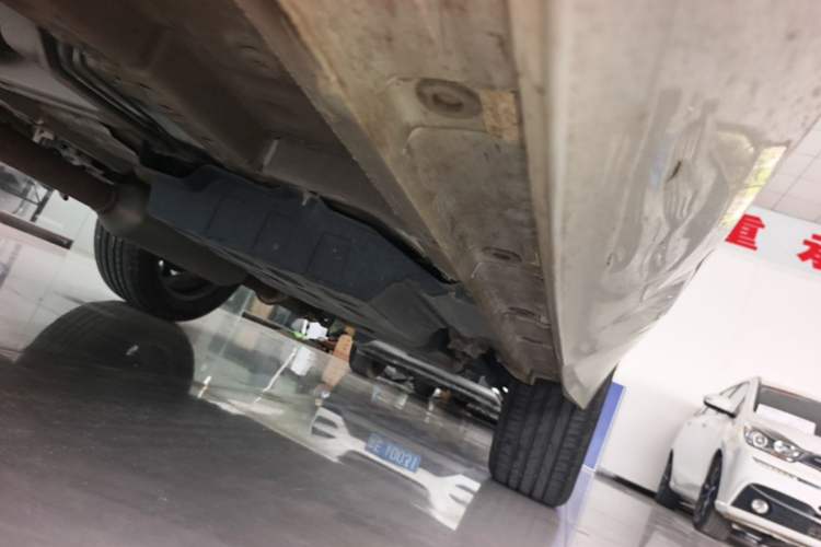 Used CHANGAN UNI-K 2021 2.0T Excellence Edition Left Side Sill
