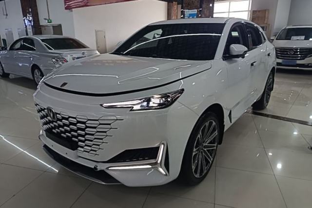 Used CHANGAN UNI-K 2021 2.0T All-Wheel Drive Prestige Version
