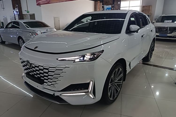 Used CHANGAN UNI-K 2021 2.0T All-Wheel Drive Prestige Version Guazi used car, China used car export, Used car for sale, Used  cars, Cheapest cars for sale