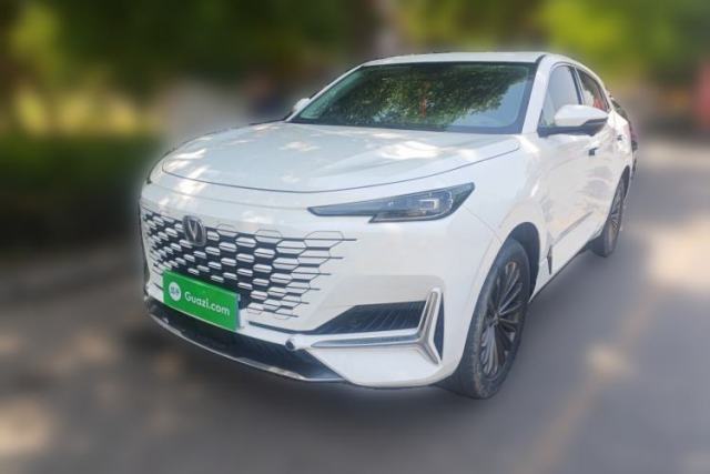 Used CHANGAN UNI-K 2021 2.0T Excellence Edition