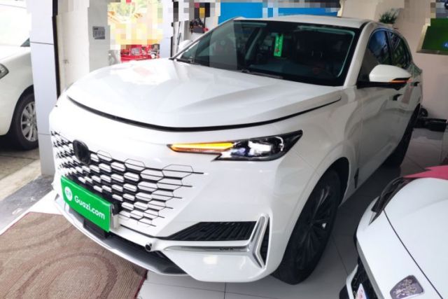 Used CHANGAN UNI-K 2021 2.0T Excellence Edition