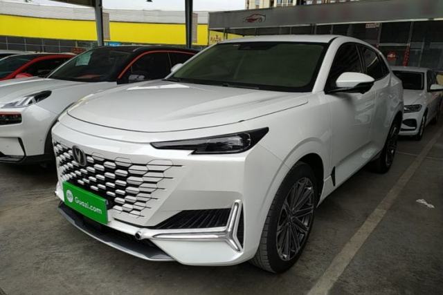 Used CHANGAN UNI-K 2021 2.0T Prestige Edition