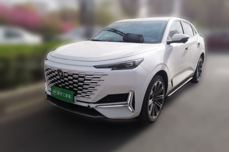 Used CHANGAN UNI-K 2021 2.0T Prestige Edition Guazi used car, China used car export, Used car for sale, Used  cars, Cheapest cars for sale