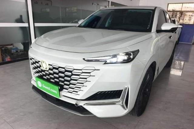 Used CHANGAN UNI-K 2021 2.0T Excellence Edition