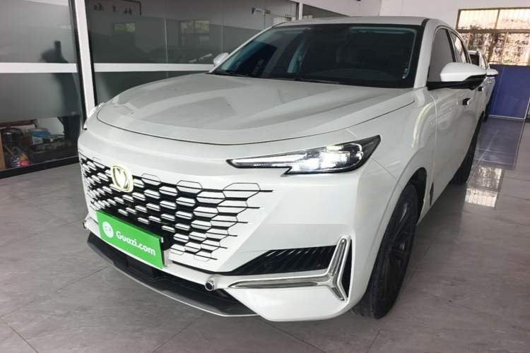 Used CHANGAN UNI-K 2021 2.0T Excellence Edition Guazi used car, China used car export, Used car for sale, Used cars, Cheapest cars for sale