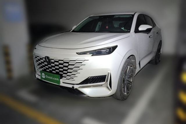 Used CHANGAN UNI-K 2021 2.0T Prestige Edition