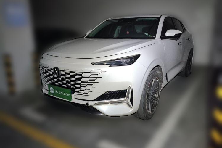 Used CHANGAN UNI-K 2021 2.0T Prestige Edition Guazi used car, China used car export, Used car for sale, Used cars, Cheapest cars for sale