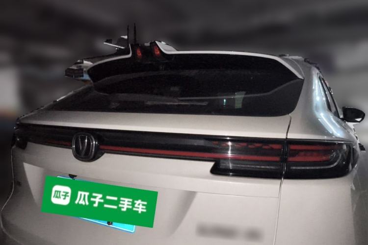 Used CHANGAN UNI-K 2021 2.0T Excellence Edition Rear