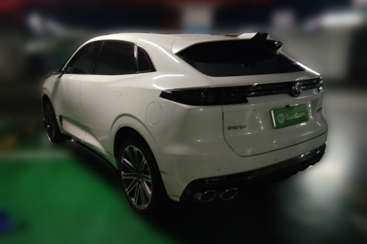 Used CHANGAN UNI-K 2021 2.0T Prestige Edition Rear Left 45 Deg