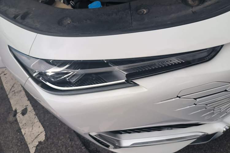 Used CHANGAN UNI-K 2021 2.0T Excellence Edition Right Front Headlight