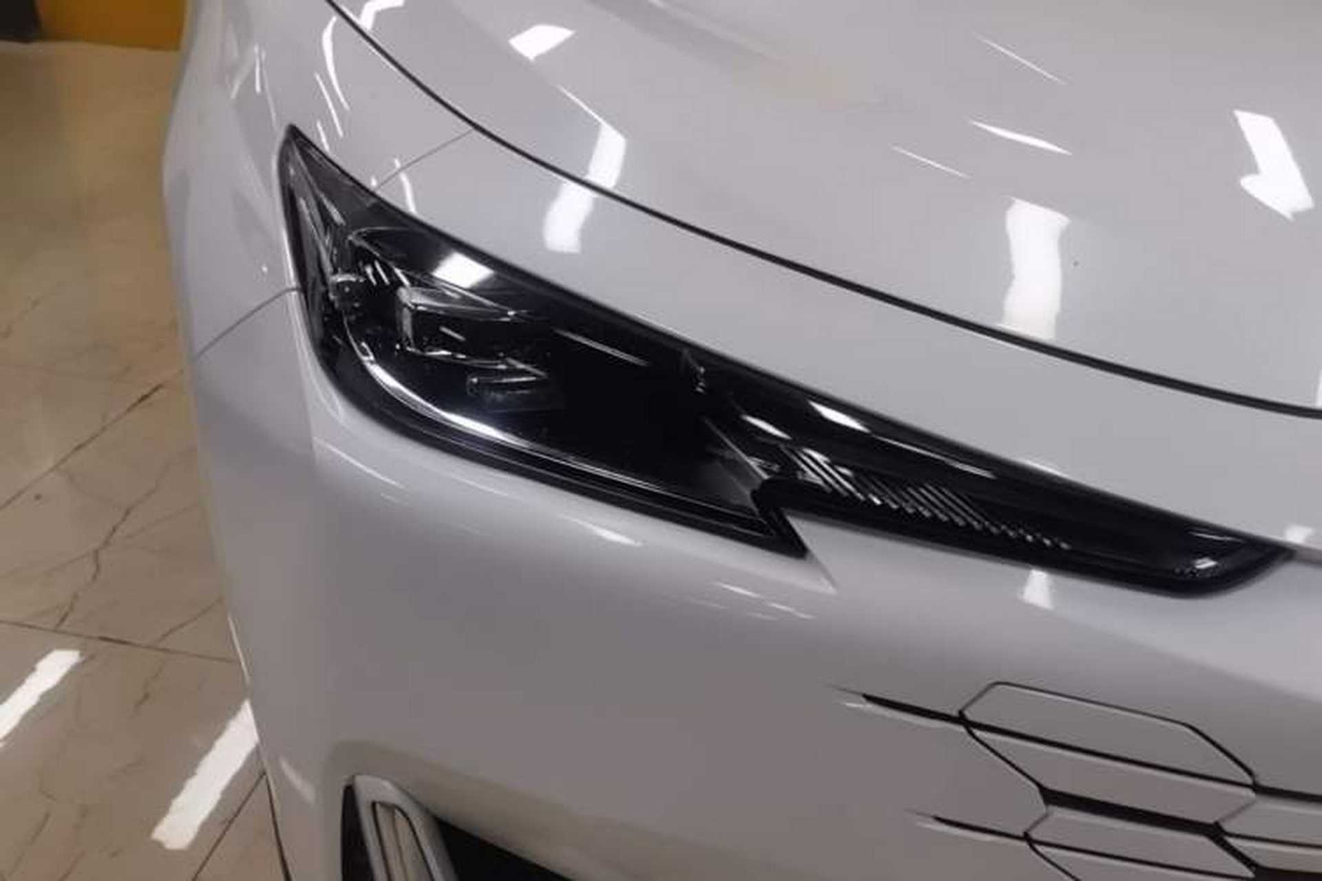 Used CHANGAN UNI-K 2021 2.0T Luxury Version Right Front Headlight