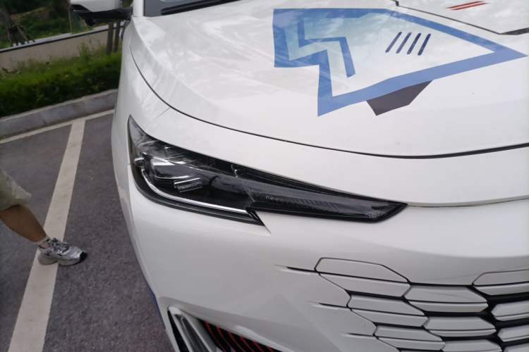 Used CHANGAN UNI-K 2021 2.0T Prestige Edition Right Front Headlight