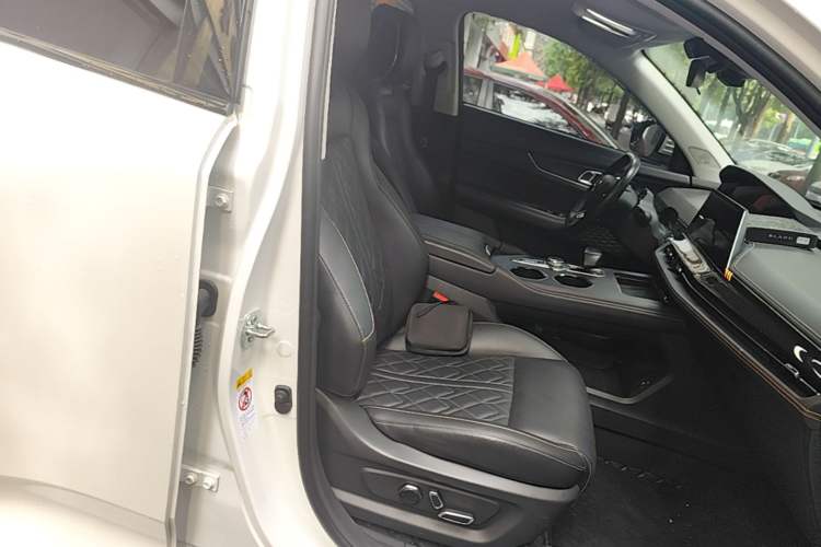 Used CHANGAN UNI-K 2021 2.0T Prestige Edition Right Front Seat