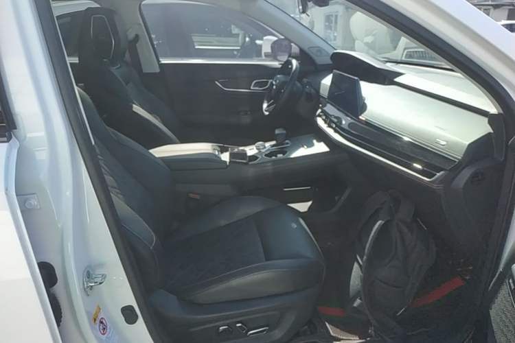 Used CHANGAN UNI-K 2021 2.0T Prestige Edition Right Front Seat