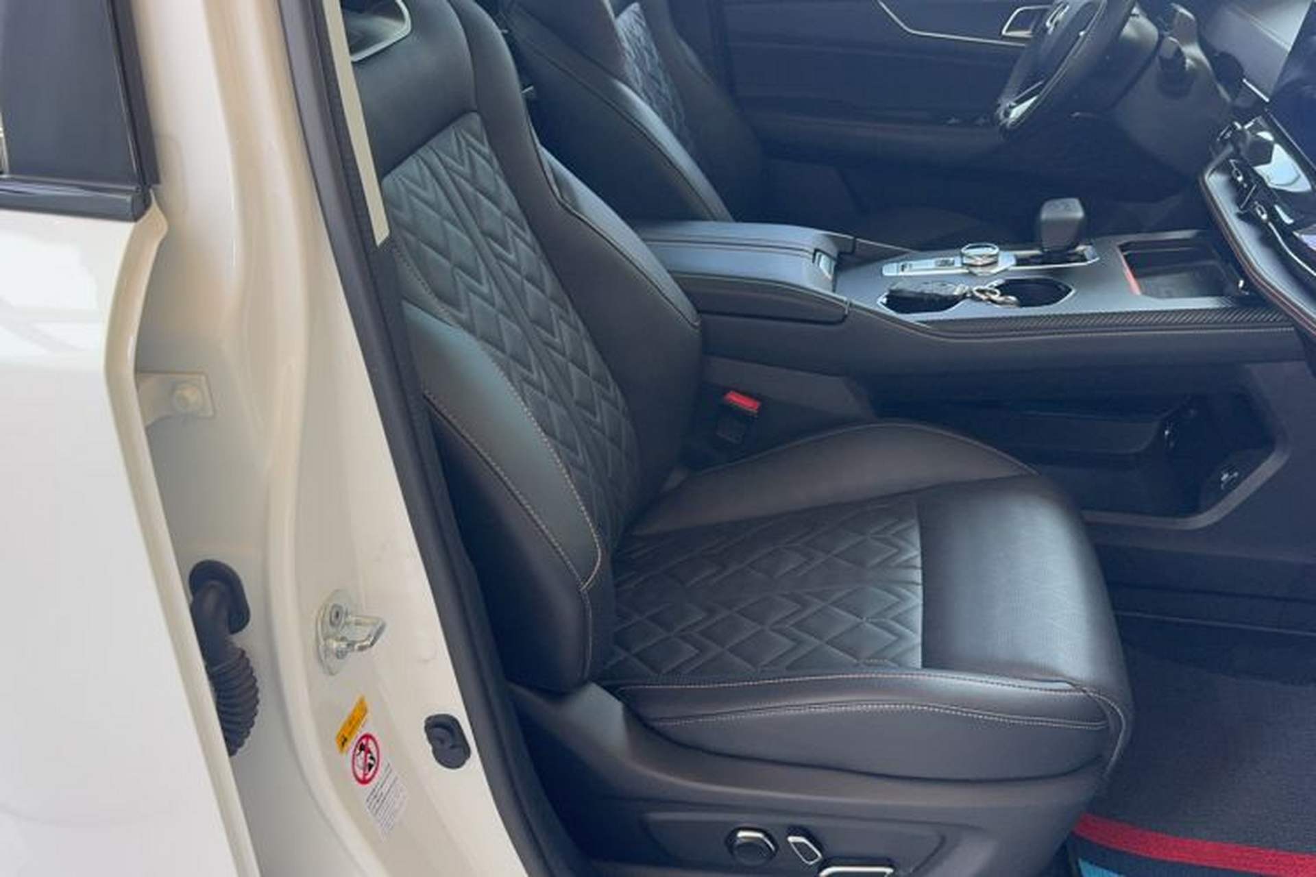 Used CHANGAN UNI-K 2021 2.0T Prestige Edition Right Front Seat