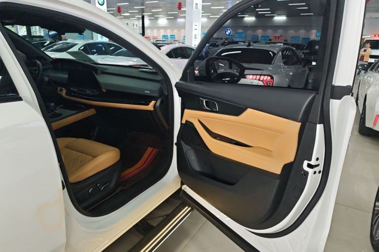 Used CHANGAN UNI-K 2021 2.0T Prestige Edition Right Front Seat