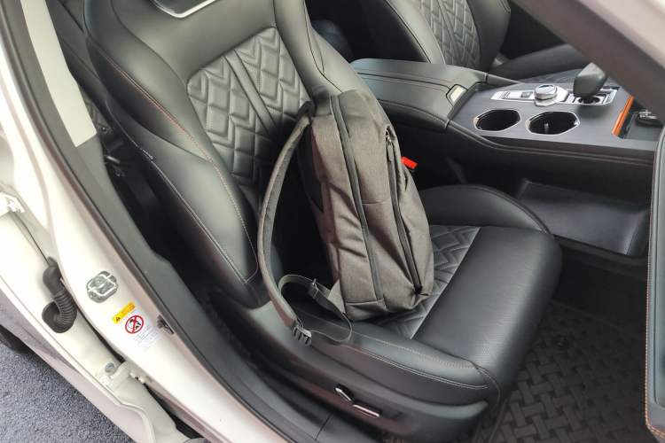 Used CHANGAN UNI-K 2021 2.0T Excellence Edition Right Front Seat