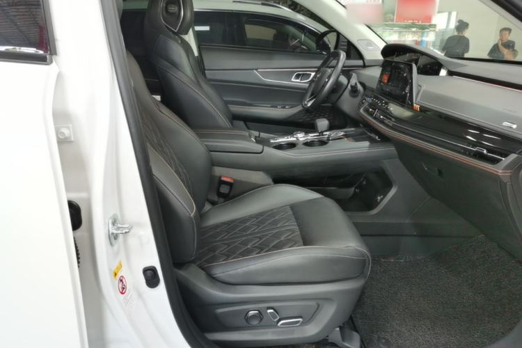 Used CHANGAN UNI-K 2021 2.0T Prestige Edition Right Front Seat