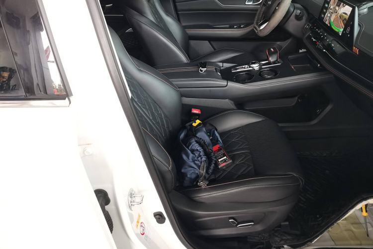 Used CHANGAN UNI-K 2021 2.0T Excellence Edition Right Front Seat