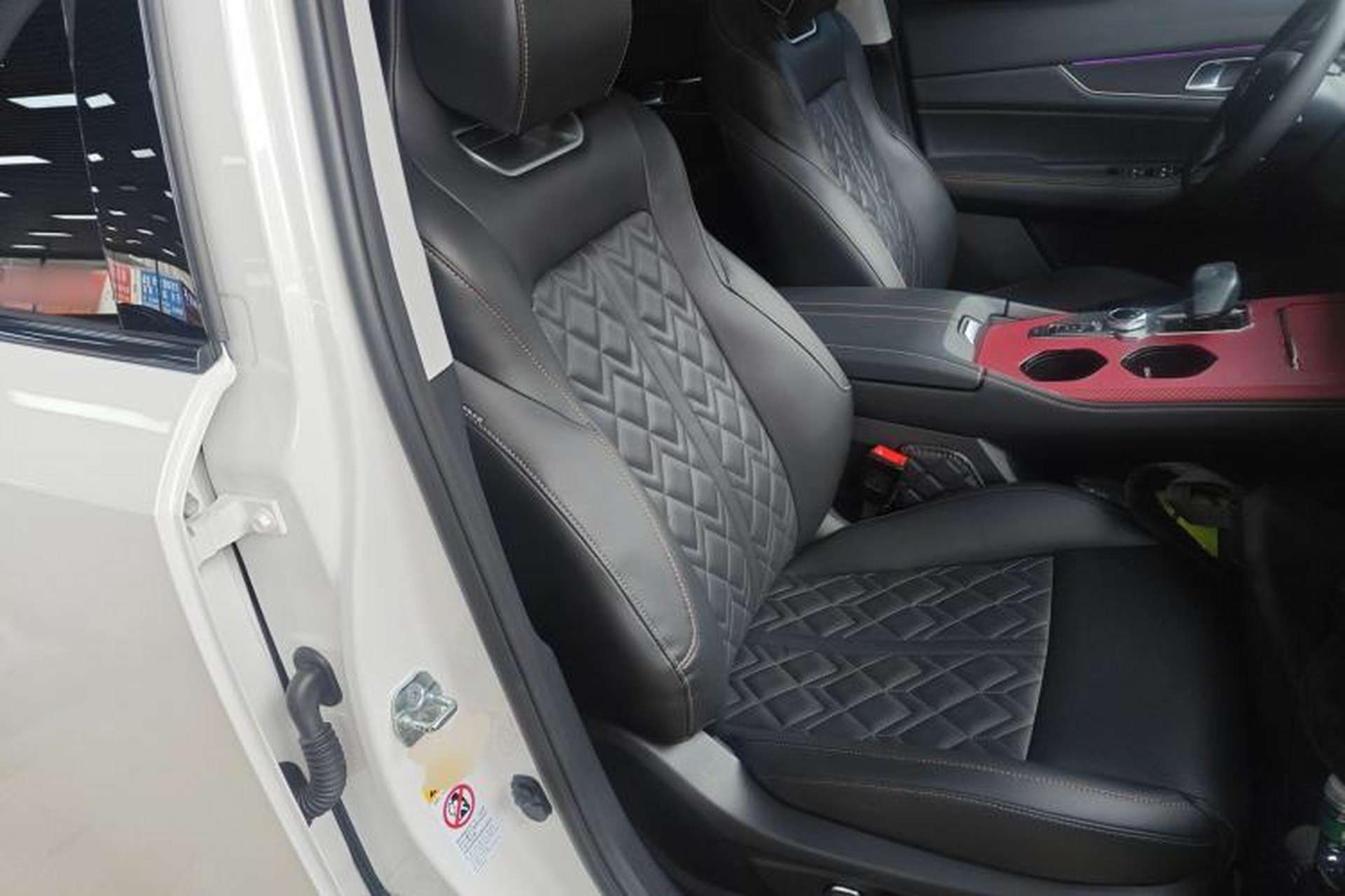 Used CHANGAN UNI-K 2021 2.0T Prestige Edition Right Front Seat