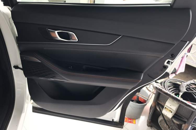 Used CHANGAN UNI-K 2021 2.0T Excellence Edition Right Rear Door Interior