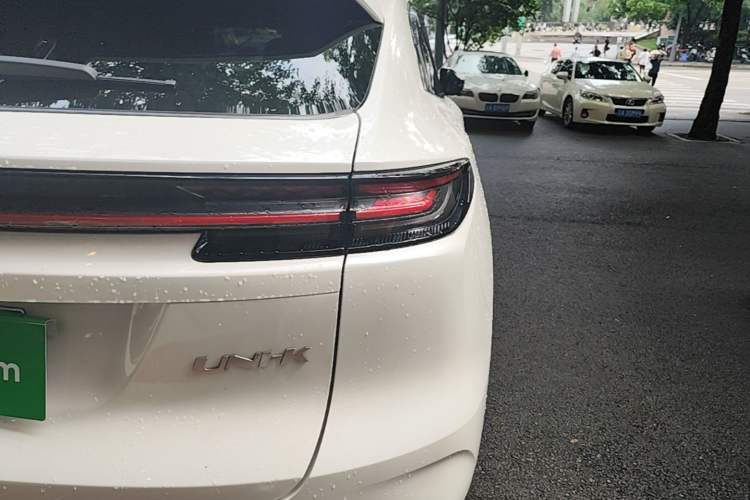 Used CHANGAN UNI-K 2021 2.0T Prestige Edition Right Rear Taillight