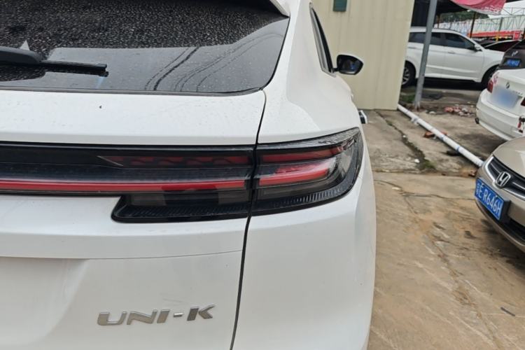 Used CHANGAN UNI-K 2021 2.0T Prestige Edition Right Rear Taillight