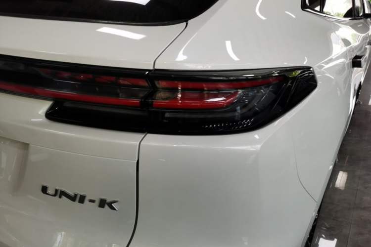 Used CHANGAN UNI-K 2021 2.0T Prestige Edition Right Rear Taillight