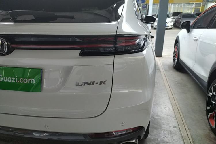 Used CHANGAN UNI-K 2021 2.0T Prestige Edition Right Rear Taillight