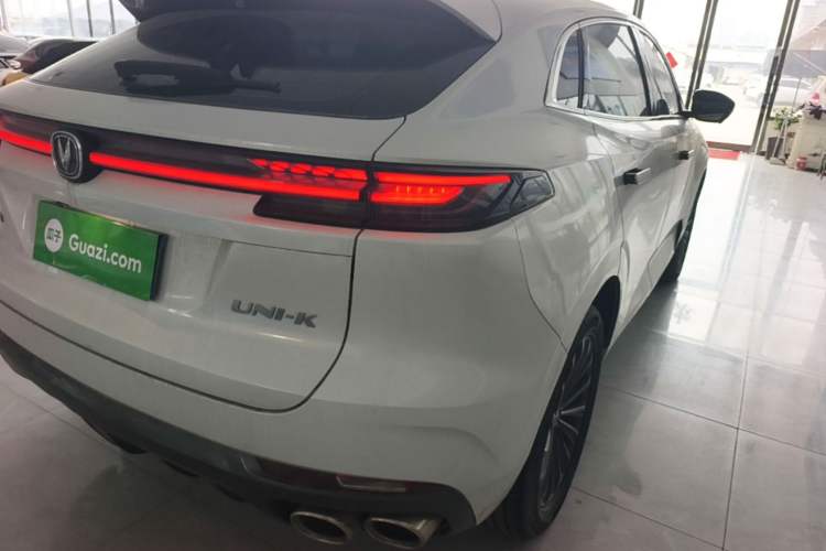 Used CHANGAN UNI-K 2021 2.0T Excellence Edition Right Rear Taillight