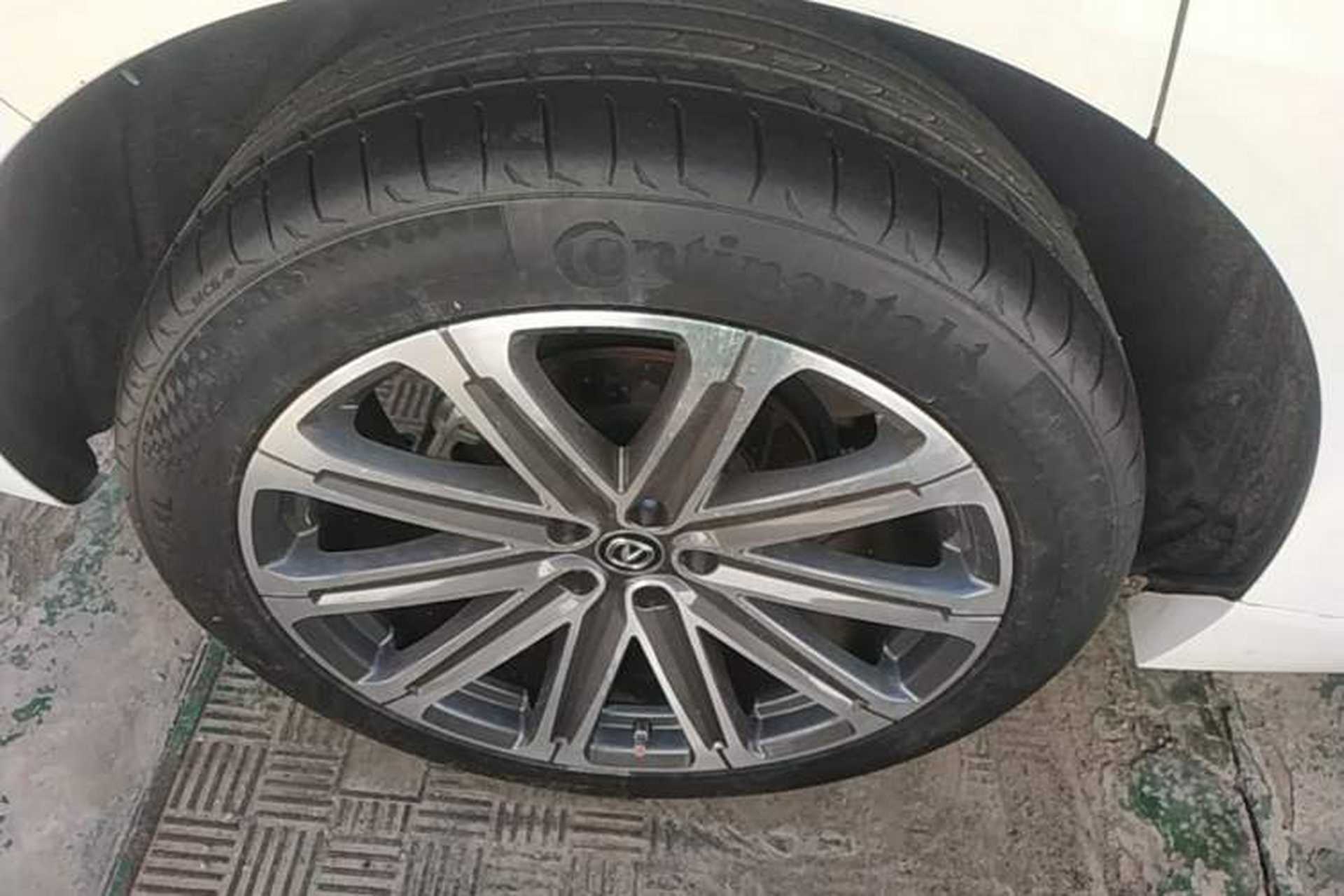 Used CHANGAN UNI-K 2021 2.0T Prestige Edition Right Rear Wheel Hub
